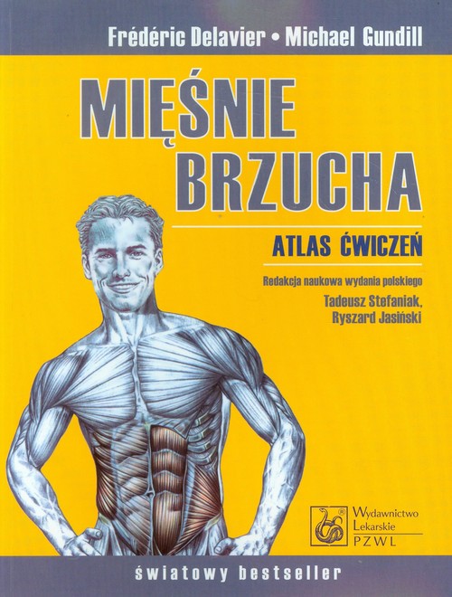 Image of Mięśnie brzucha Atlas ćwiczeń