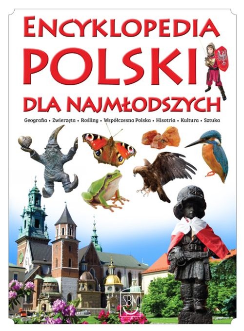 Image of Encyklopedia Polski dla najmłodszych