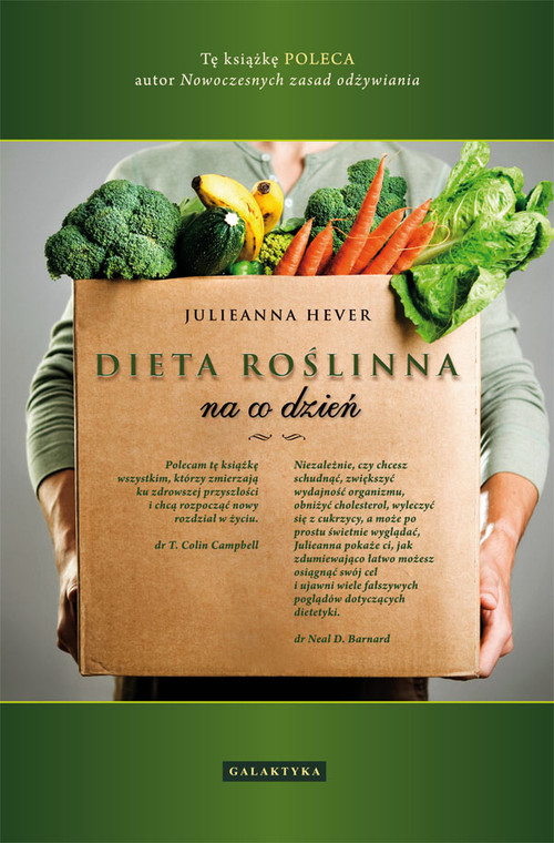 Image of Dieta roślinna na co dzień