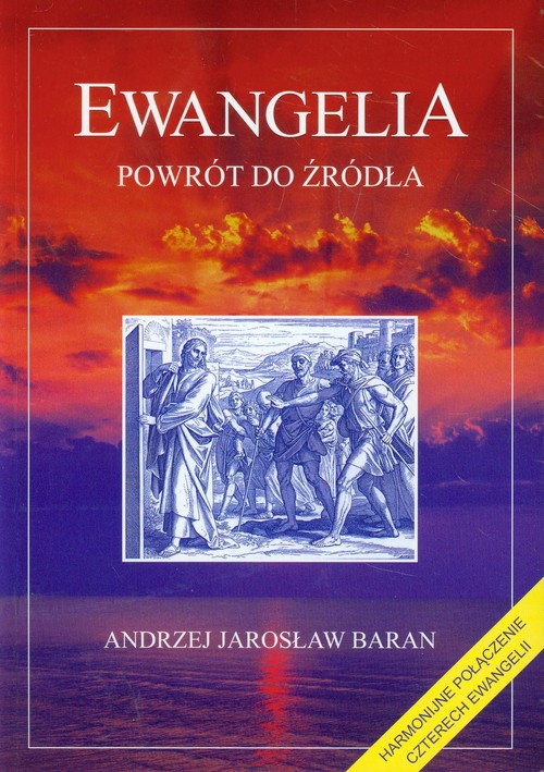 Image of Ewangelia powrót do źródła