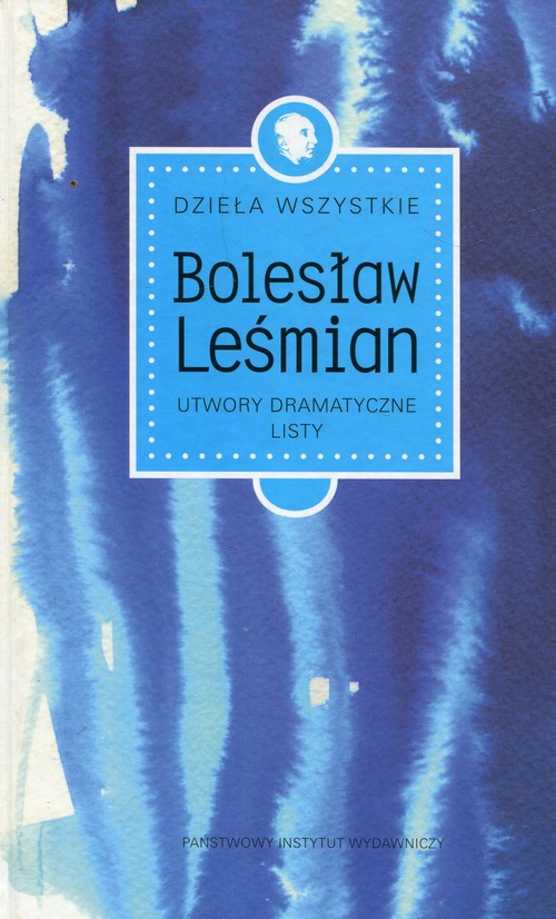 Image of Dzieła wszystkie Tom 4 Utwory dramatyczne Listy