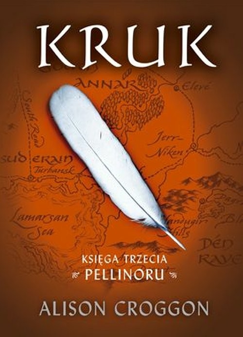 Image of Kruk Księga Trzecia Pellinoru
