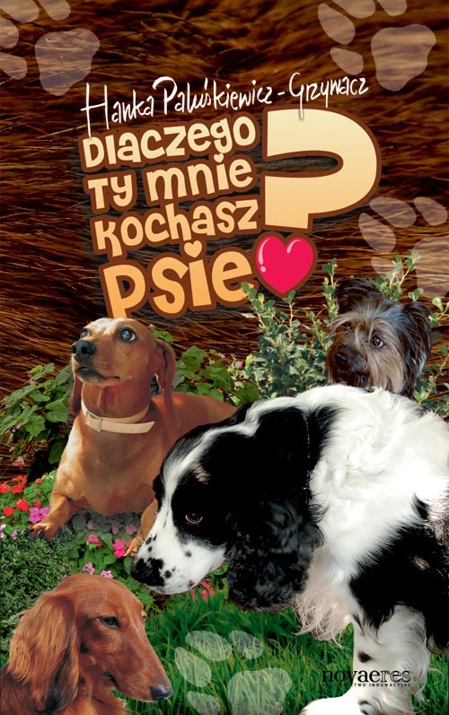 Image of Dlaczego ty mnie kochasz psie
