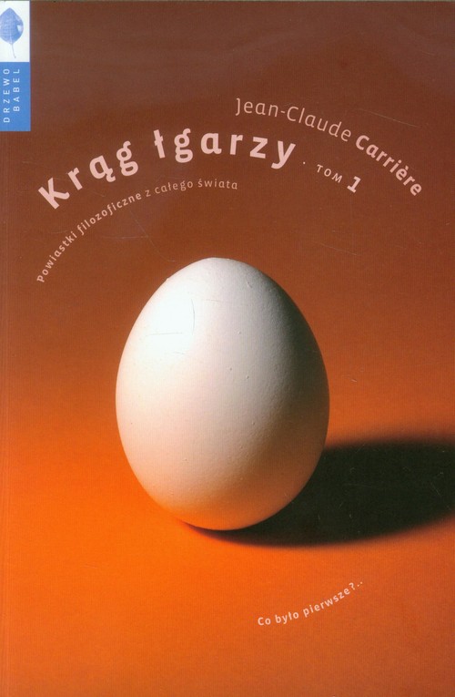 Image of Krąg łgarzy Tom 1 Powiastki filozoficzne z całego świata