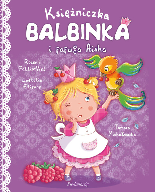 Image of Księżniczka Balbinka i papuga Aisha
