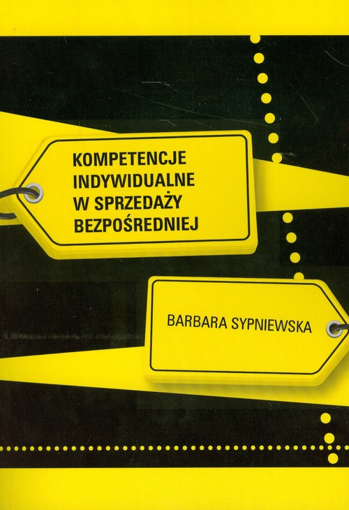 Image of Kompetencje indywidualne w sprzedaży bezpośredniej