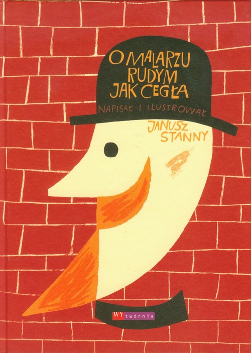 Image of O malarzu rudym jak cegła