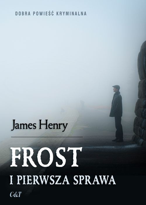 Image of Frost i pierwsza sprawa