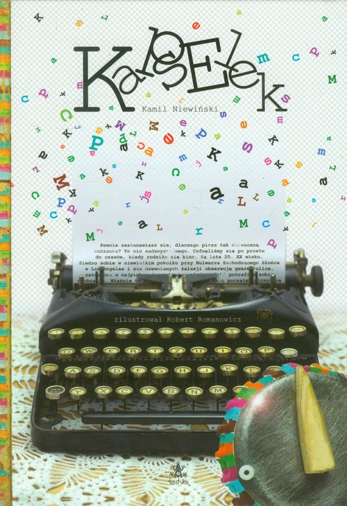 Image of Kapselek