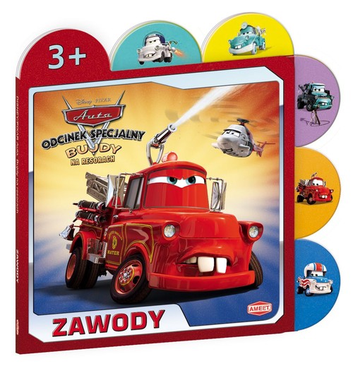 Image of Auta Bujdy na resorach Zawody