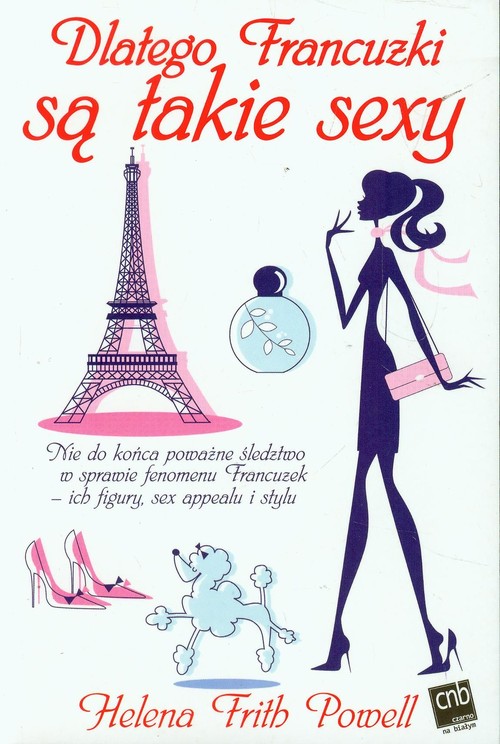 Image of Dlatego Francuzki są takie sexy