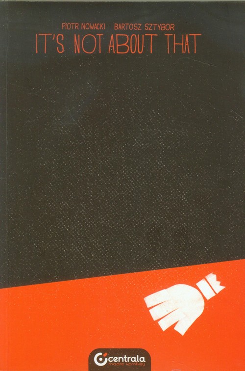 Image of It's not about that