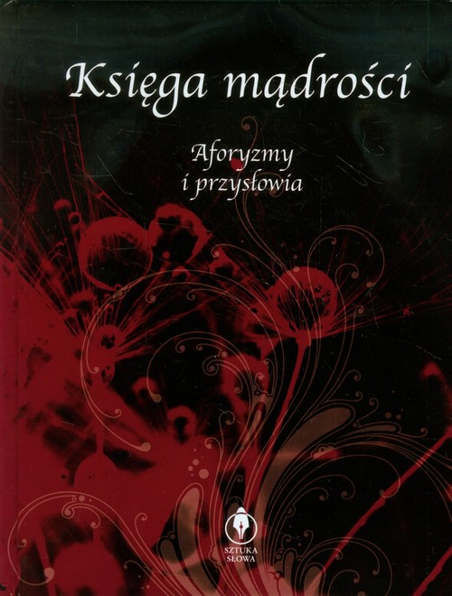 Image of Księga mądrości Aforyzmy i przysłowia