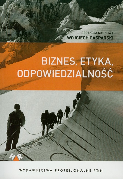 Image of Biznes, etyka, odpowiedzialność