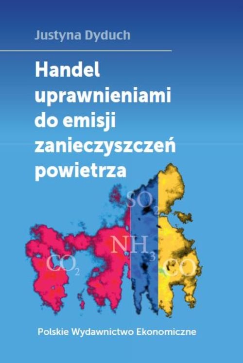 Image of Handel uprawnieniami do emisji zanieczyszczeń powietrza