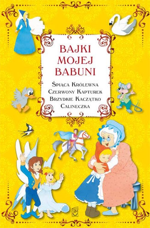 Image of Bajki mojej babuni