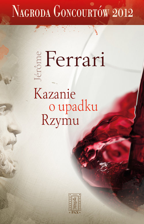 Image of Kazanie o upadku Rzymu