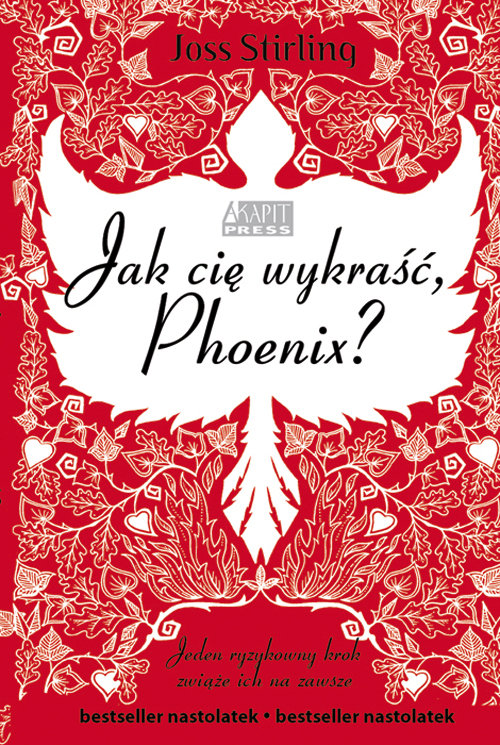 Image of Jak cię wykraść, Phoenix