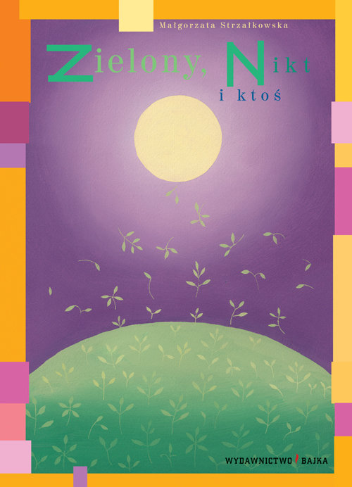 Image of Zielony, Nikt i ktoś