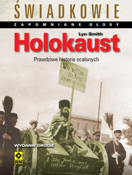 Image of Holokaust Świadkowie. Zapomniane głosy.