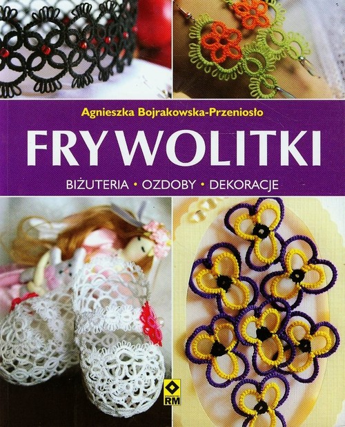 Image of Frywolitki biżuteria, ozdby, dekoracje
