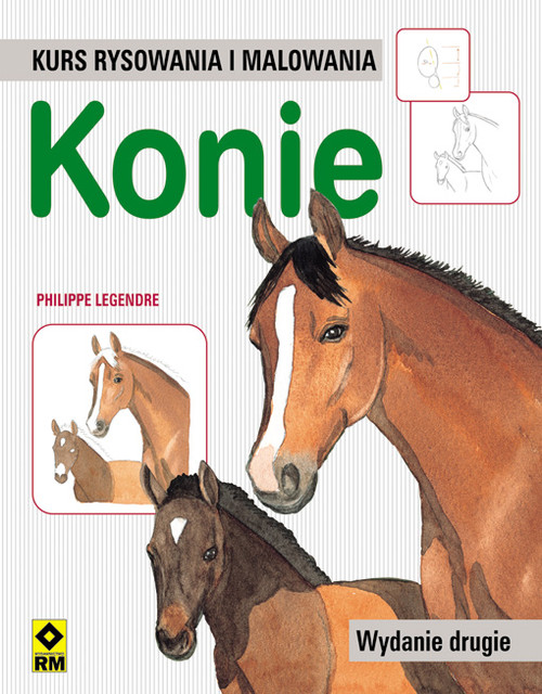 Image of Kurs rysowania i malowania Konie