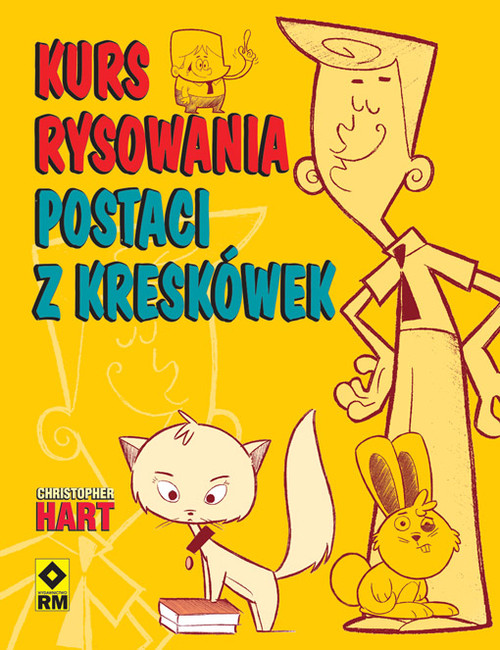 Image of Kurs rysowania postaci z kreskówek