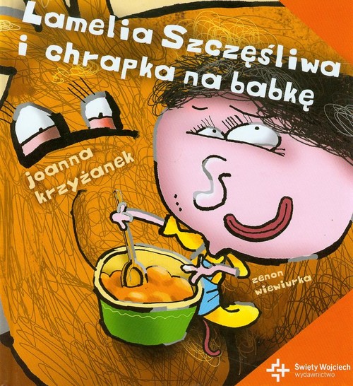 Image of Lamelia Szczęśliwa i chrapka na babkę