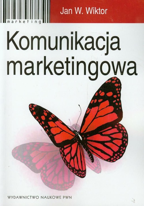 Image of Komunikacja marketingowa