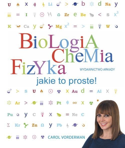 Image of Biologia Chemia Fizyka Jakie to proste!