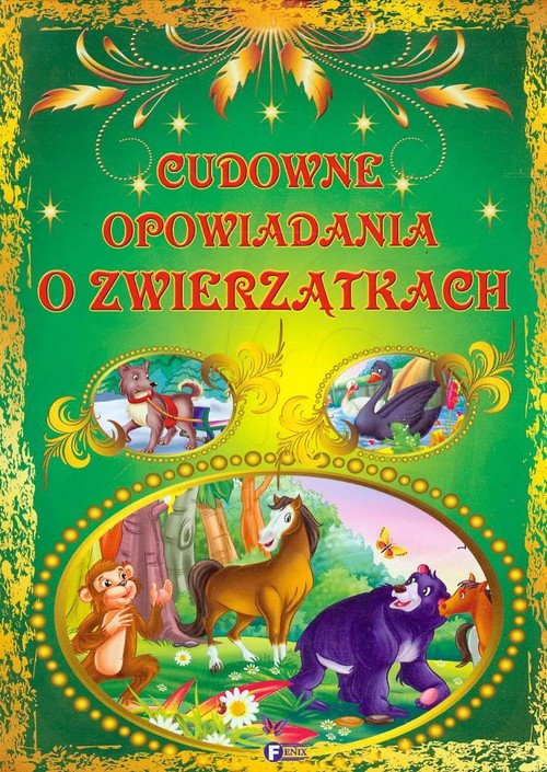 Image of Cudowne opowiadania o zwierzątkach