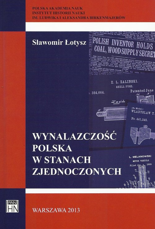 Image of Wynalazczość polska w Stanach Zjednoczonych