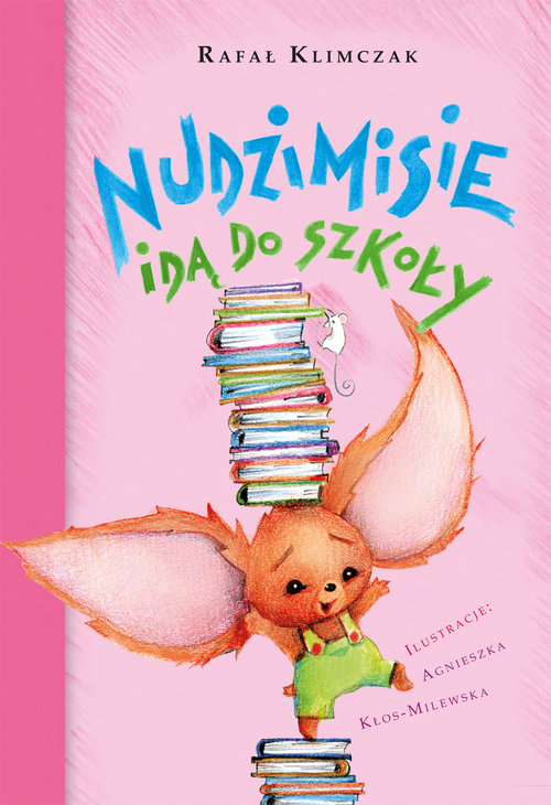 Image of Nudzimisie idą do szkoły
