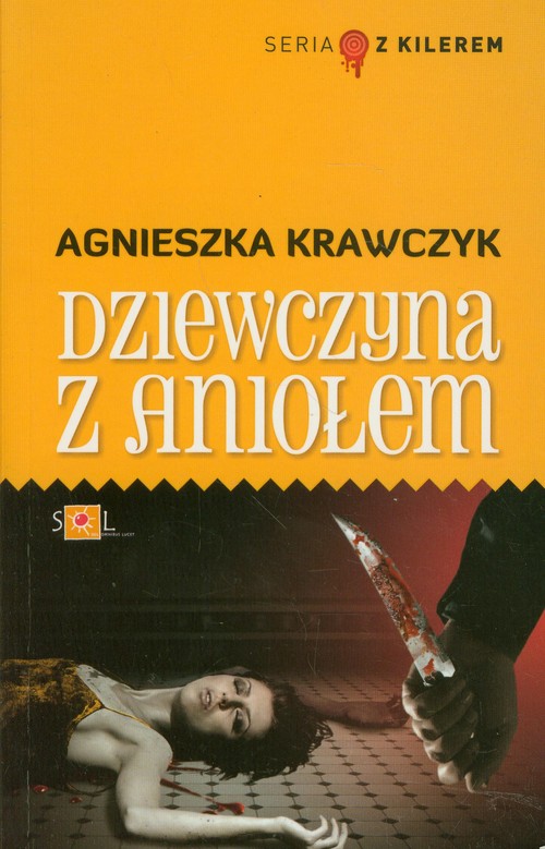 Image of Dziewczyna z aniołem