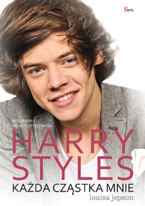Image of Harry Styles Każda cząstka mnie