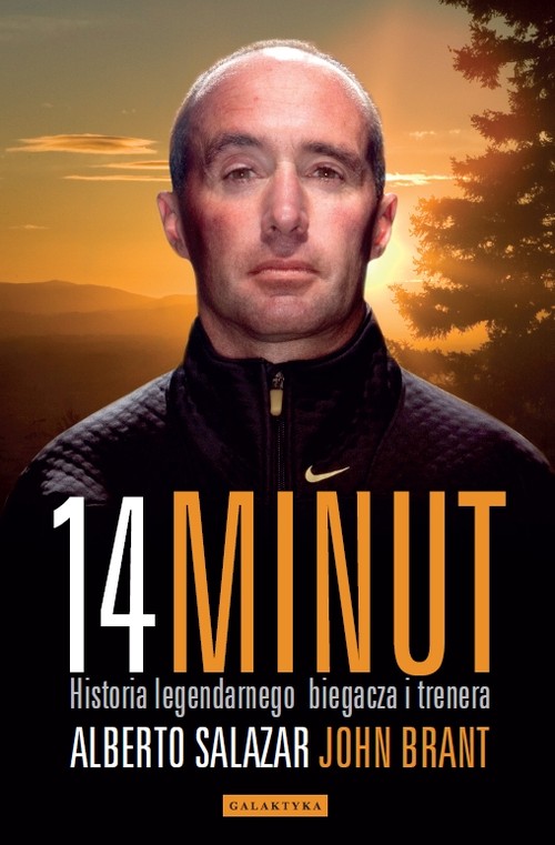 Image of 14 minut Historia legendarnego biegacza i trenera