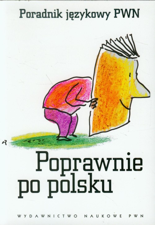 Image of Poprawnie po polsku Poradnik językowy PWN