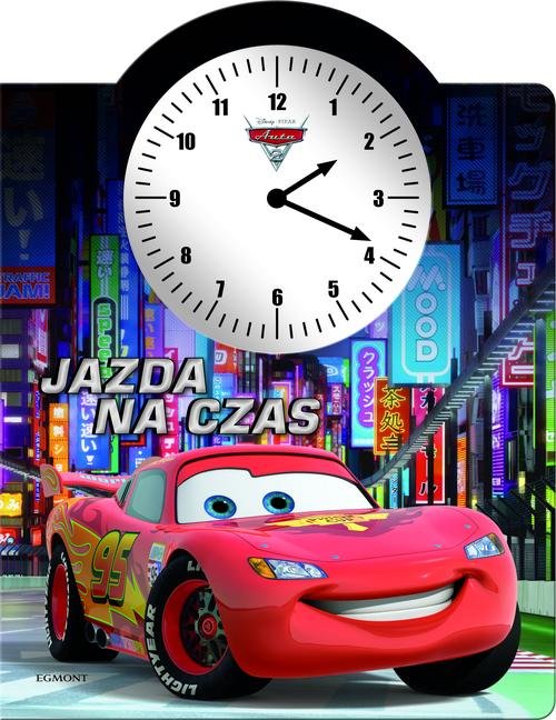 Image of Auta Jazda na czas Zegar