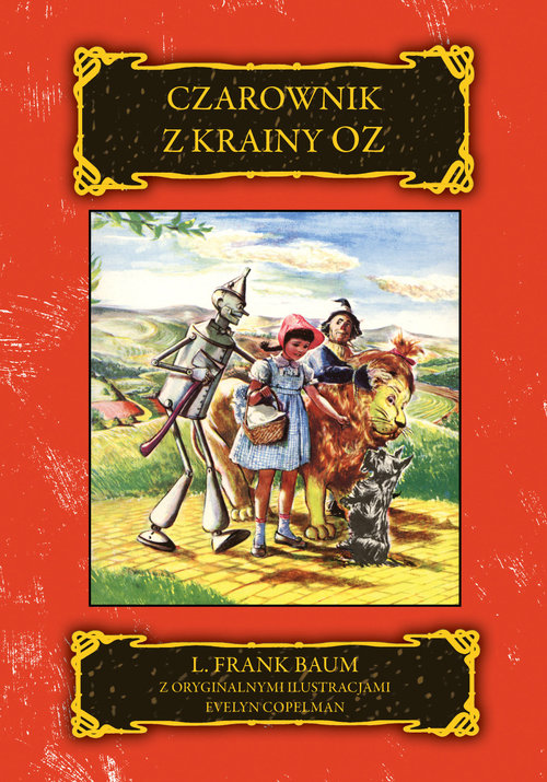 Image of Czarownik z Krainy Oz