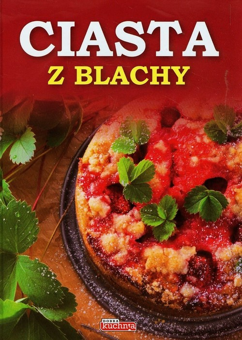 Image of Ciasta z blachy