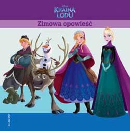 Image of Kraina Lodu Zimowa opowieść