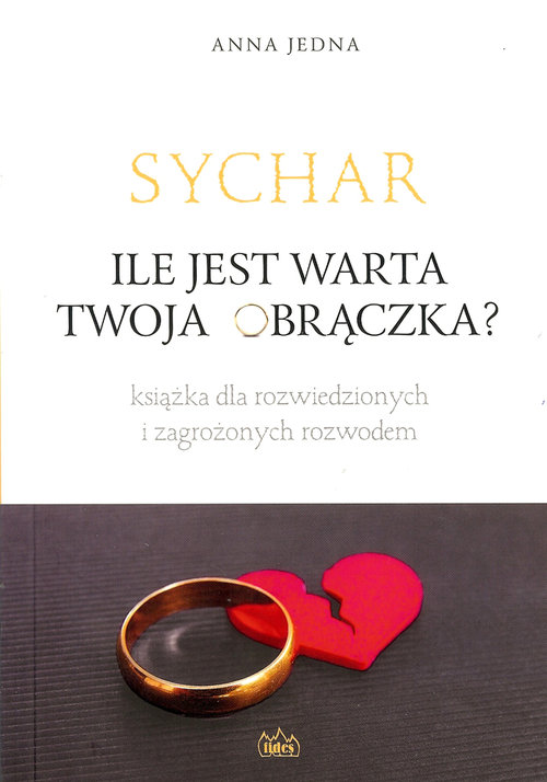 Image of Sychar Ile jest warta Twoja obrączka?