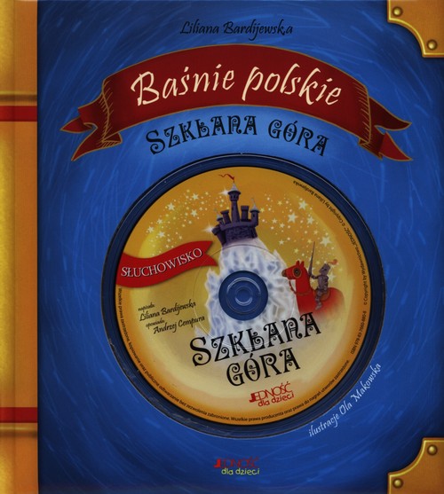 Image of Baśnie polskie Szklana góra