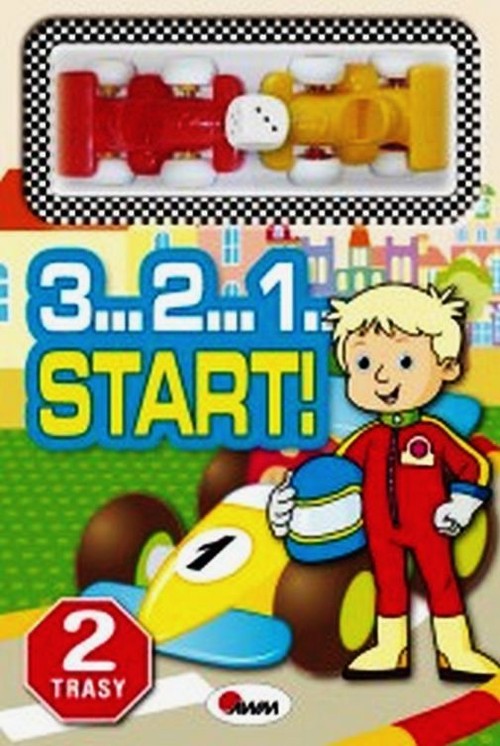 Image of 3 2 1 START