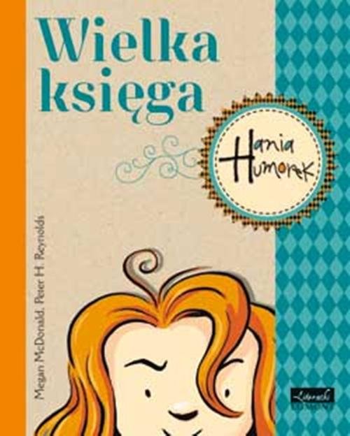 Image of Wielka księga Hania Humorek