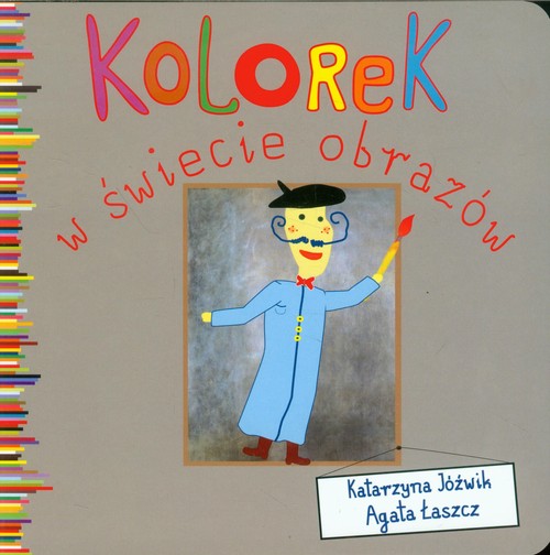 Image of Kolorek w świecie obrazów