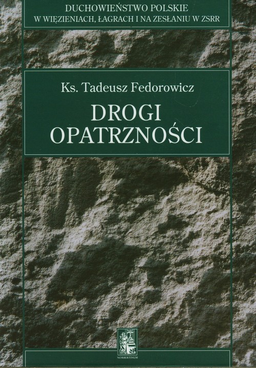 Image of Drogi opatrzności