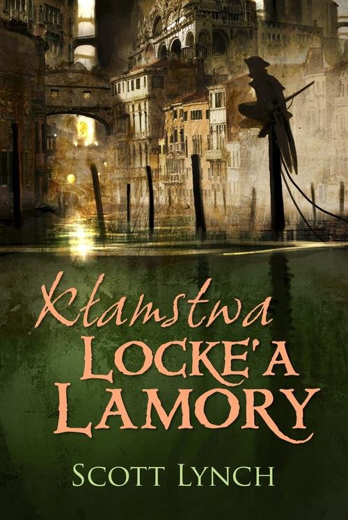 Image of Kłamstwa Locke'a Lamory