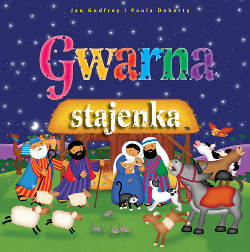 Image of Gwarna stajenka