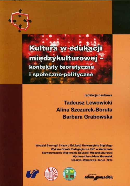 Image of Kultura w edukacji międzykulturowej Konteksty teoretyczne i społeczno-polityczne